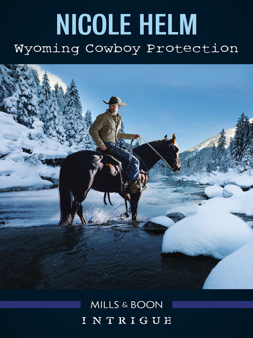 Cover image for Wyoming Cowboy Protection